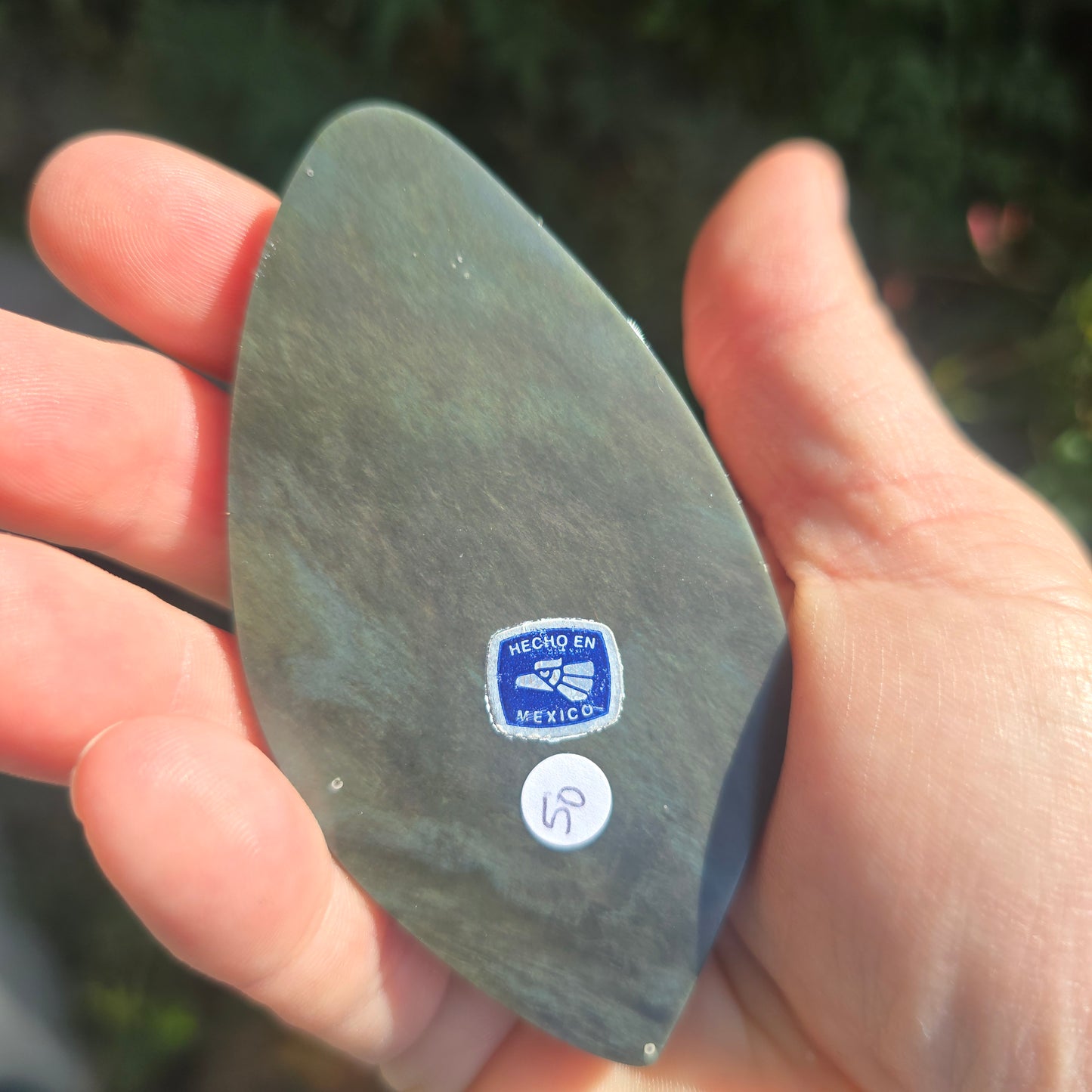Velvet Obsidian Mexico