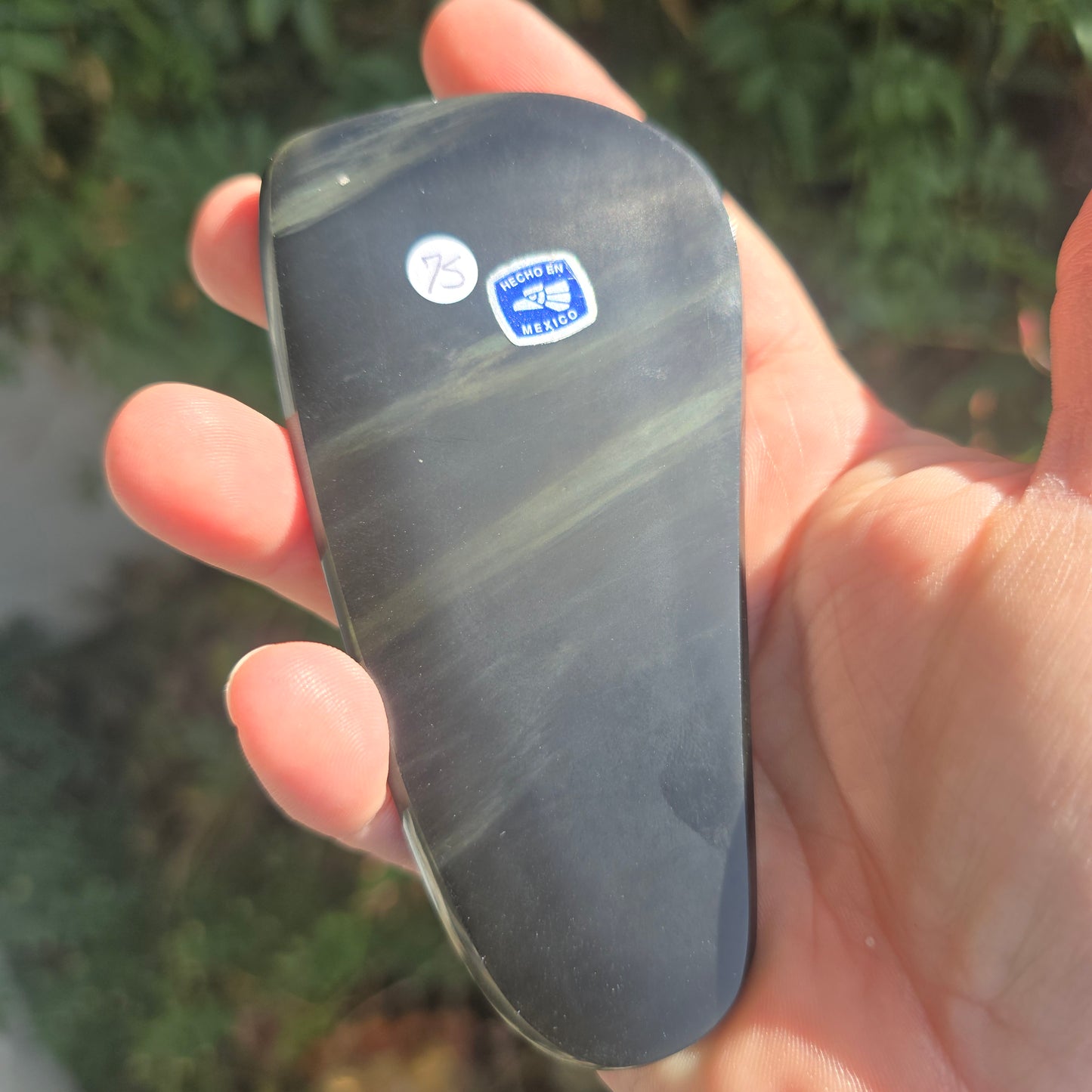 Velvet Obsidian Mexico
