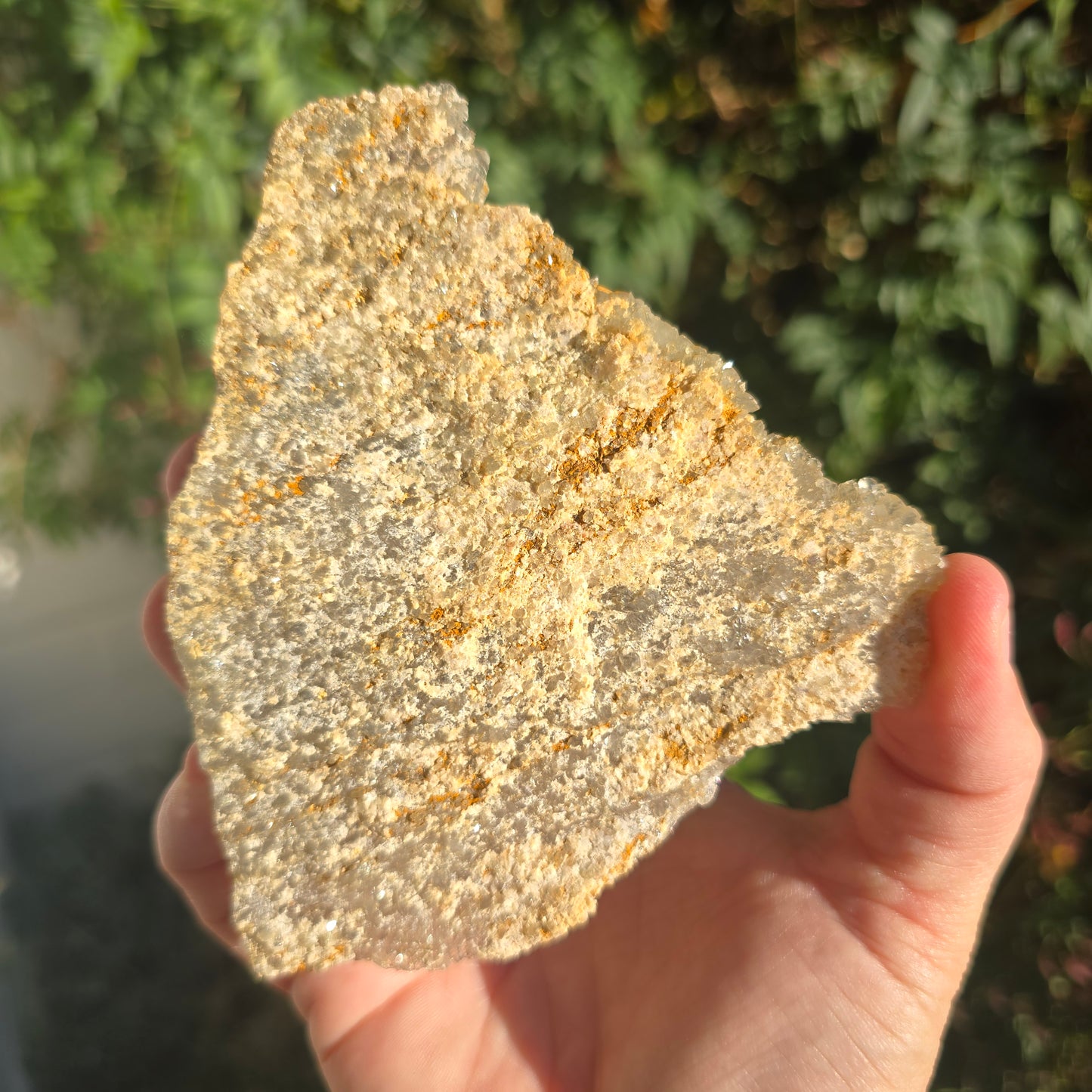 Natural smoky quartz South Africa