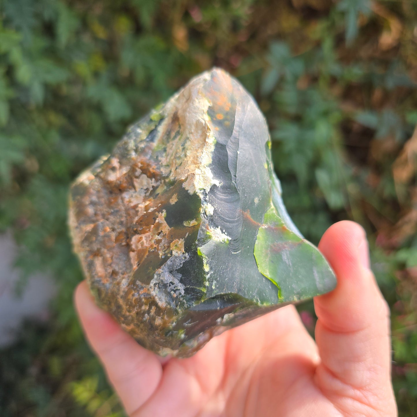 Chrome Chalcedony Australia
