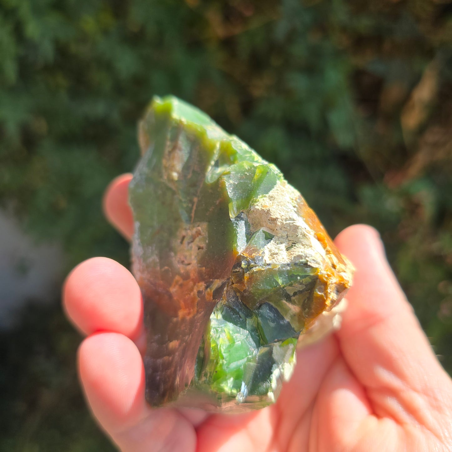 Chrome Chalcedony Australia