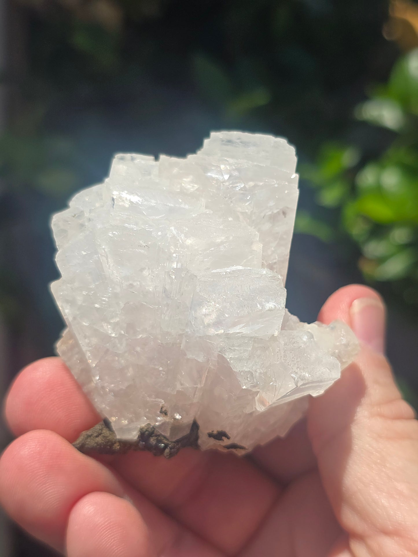 Calcite from Dalnegorsk Russia