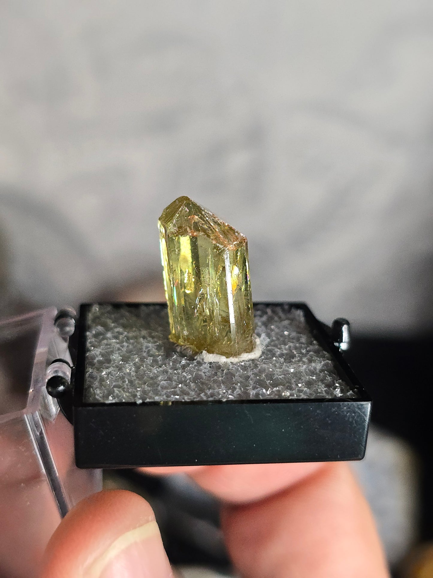 Golden Apatite Mexico