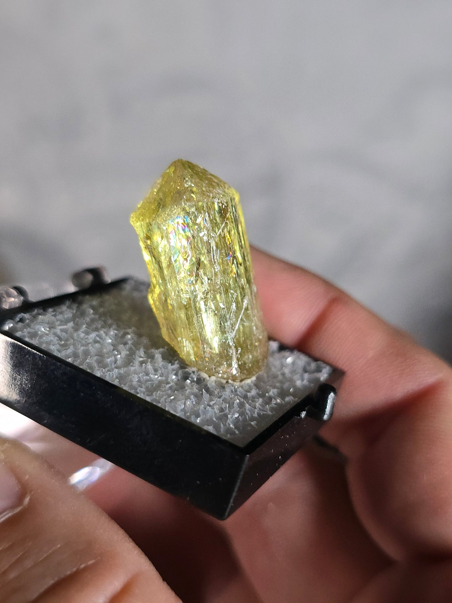 Golden Apatite Mexico