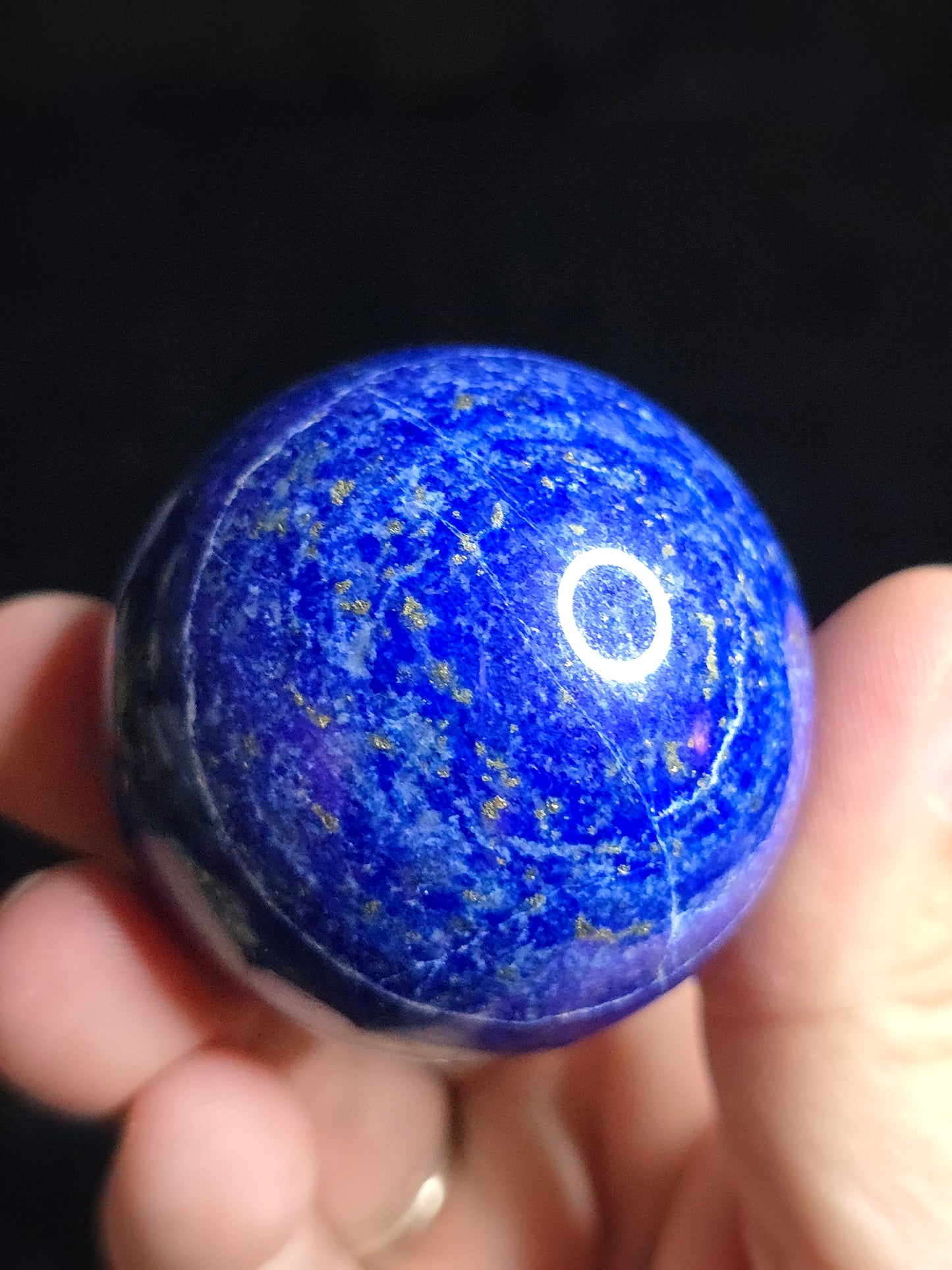 Lapis sphere
