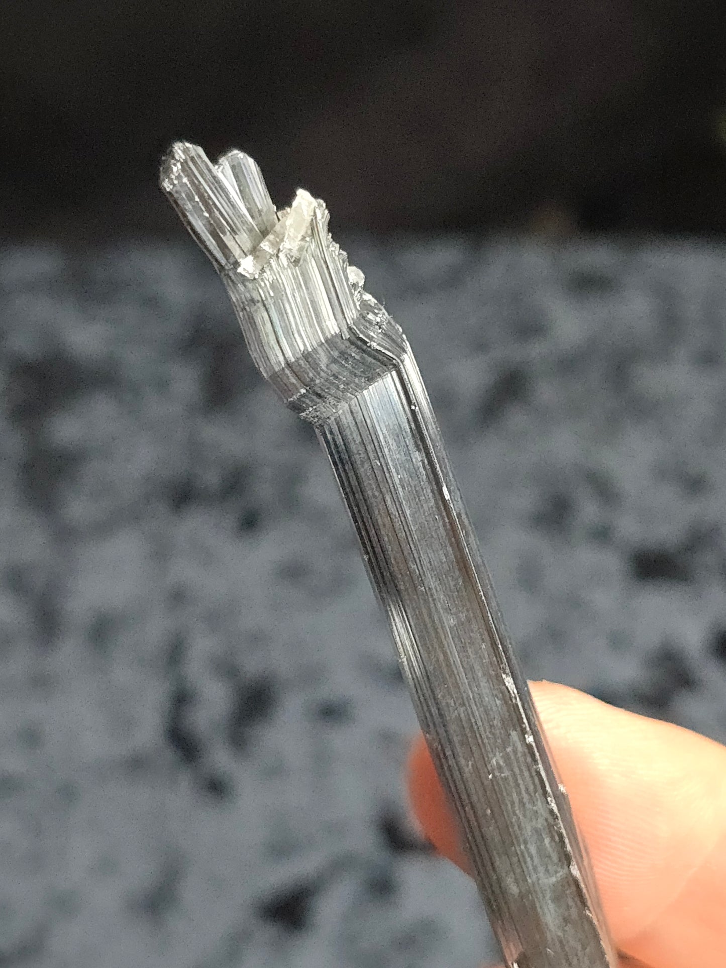 Stibnite from China