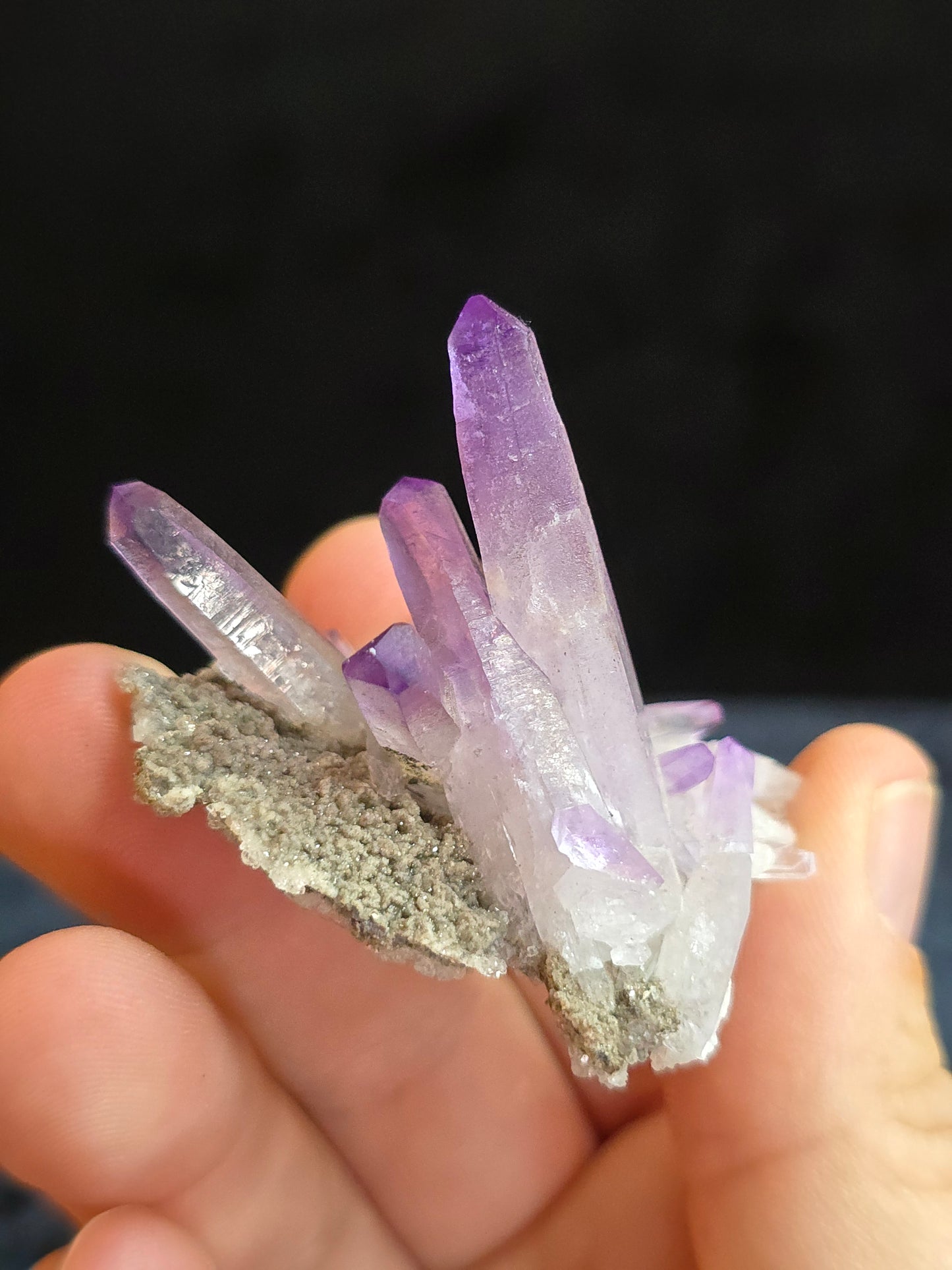 Veracruz Amethyst Mexico