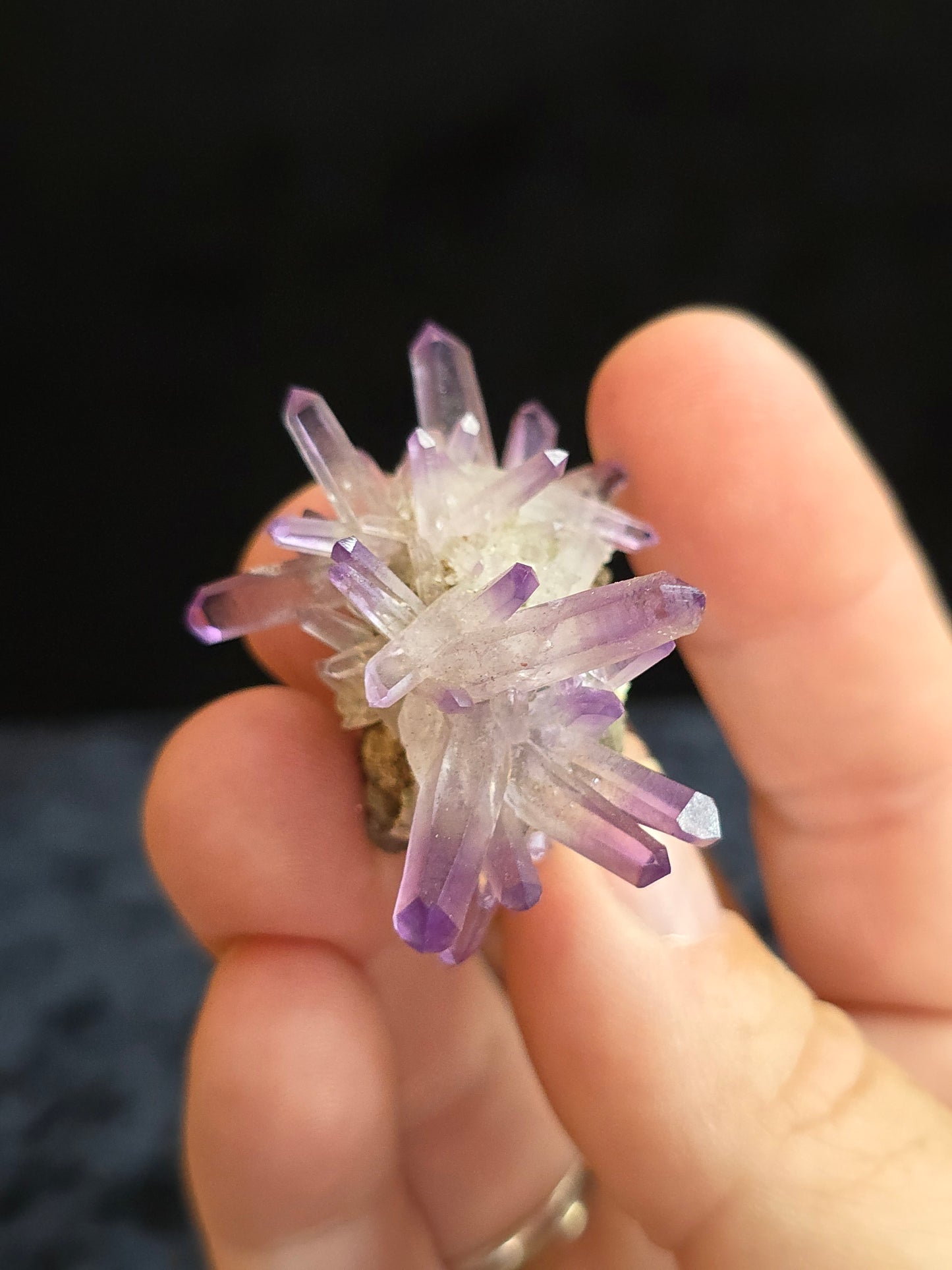 Veracruz Amethyst Mexico