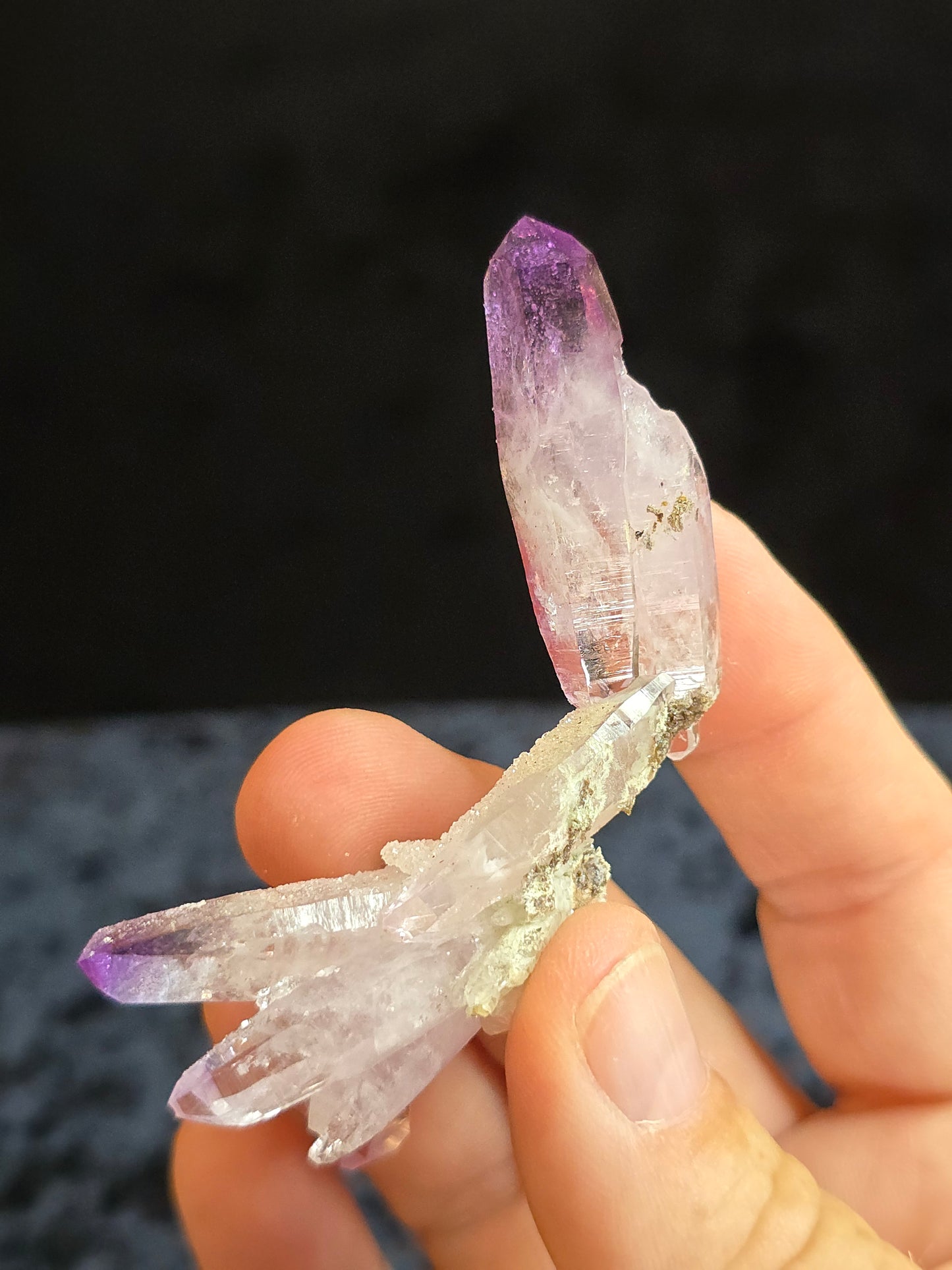 Veracruz Amethyst Mexico
