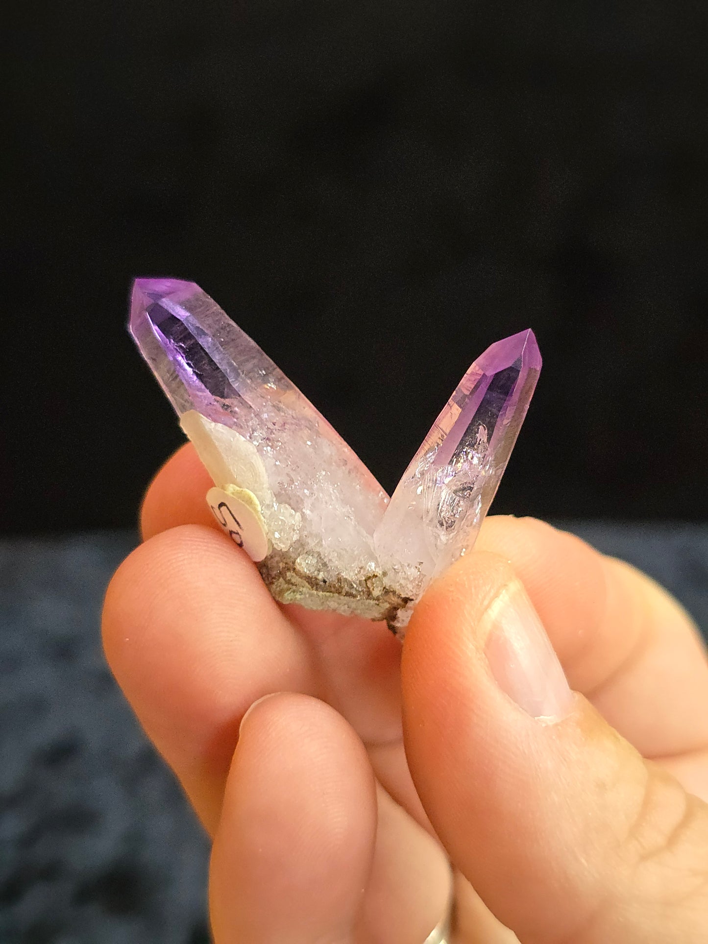 Veracruz Amethyst Mexico