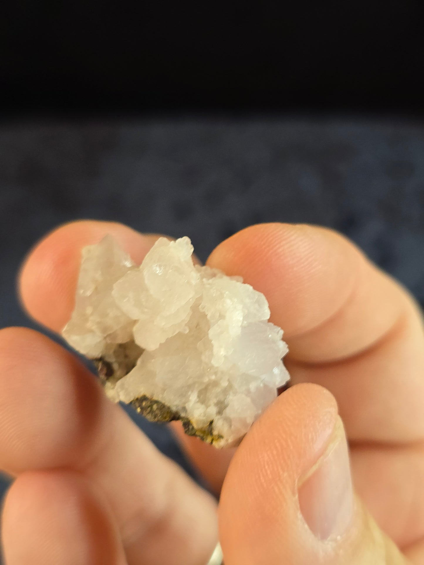 Pink Quartz from Morocco