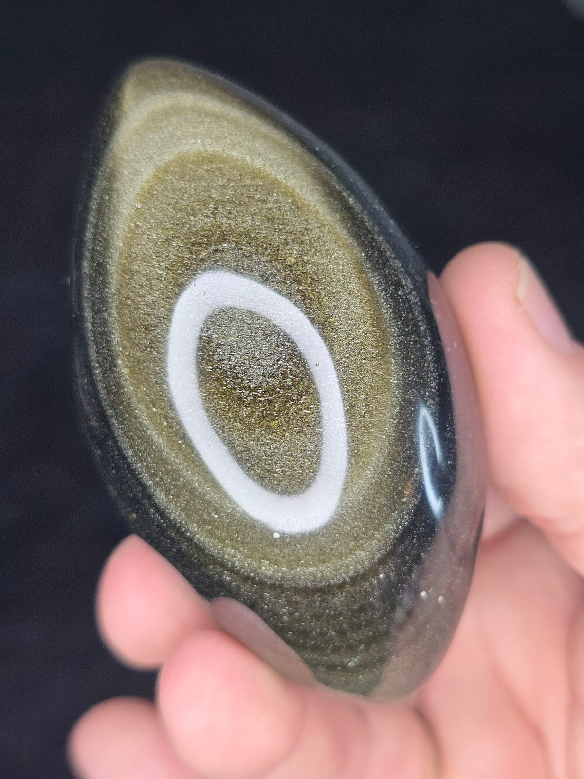 Obsidian Shiva Mexico