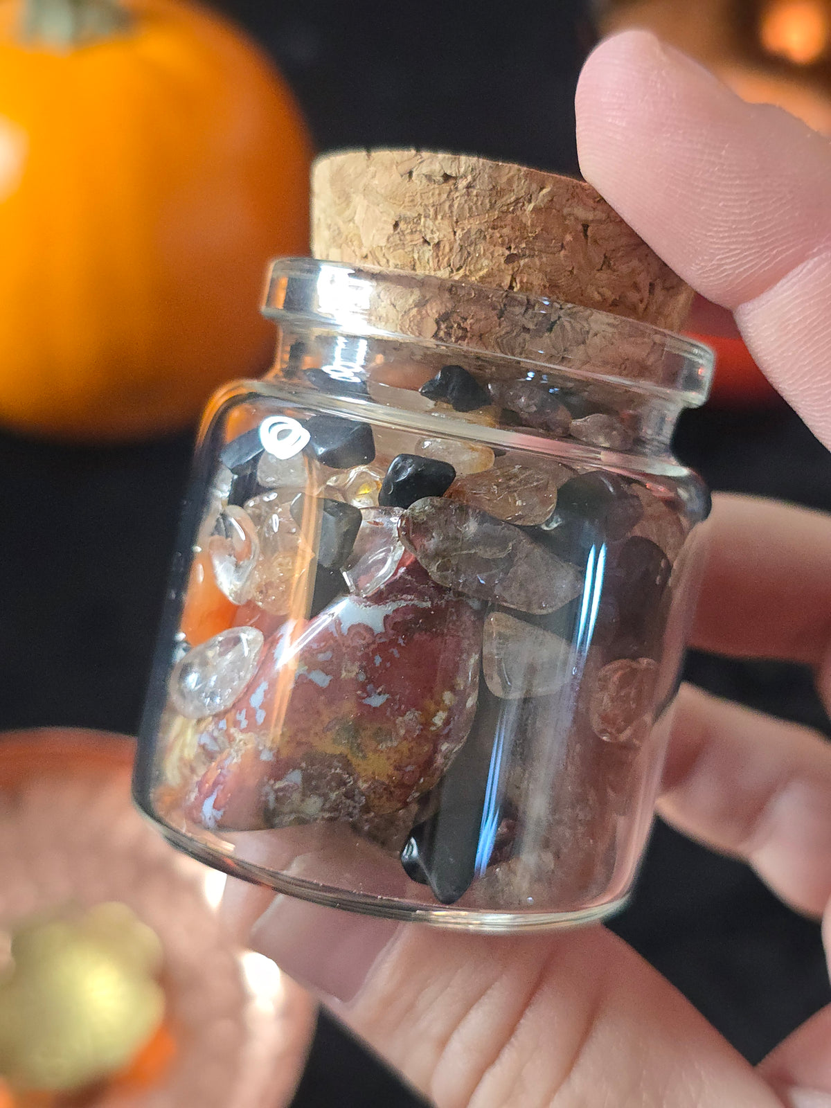 Autumn equinox energy blend