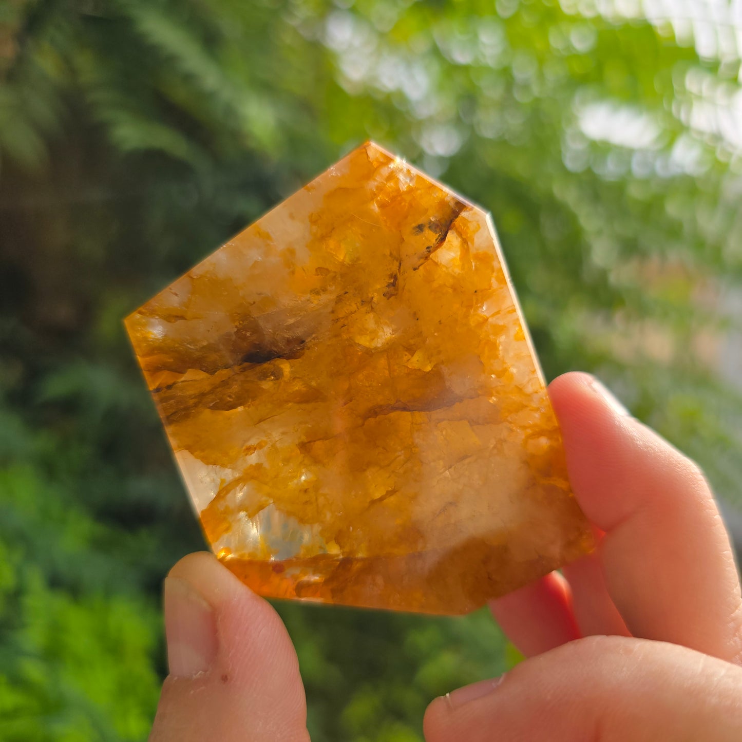 Golden Healer Quartz