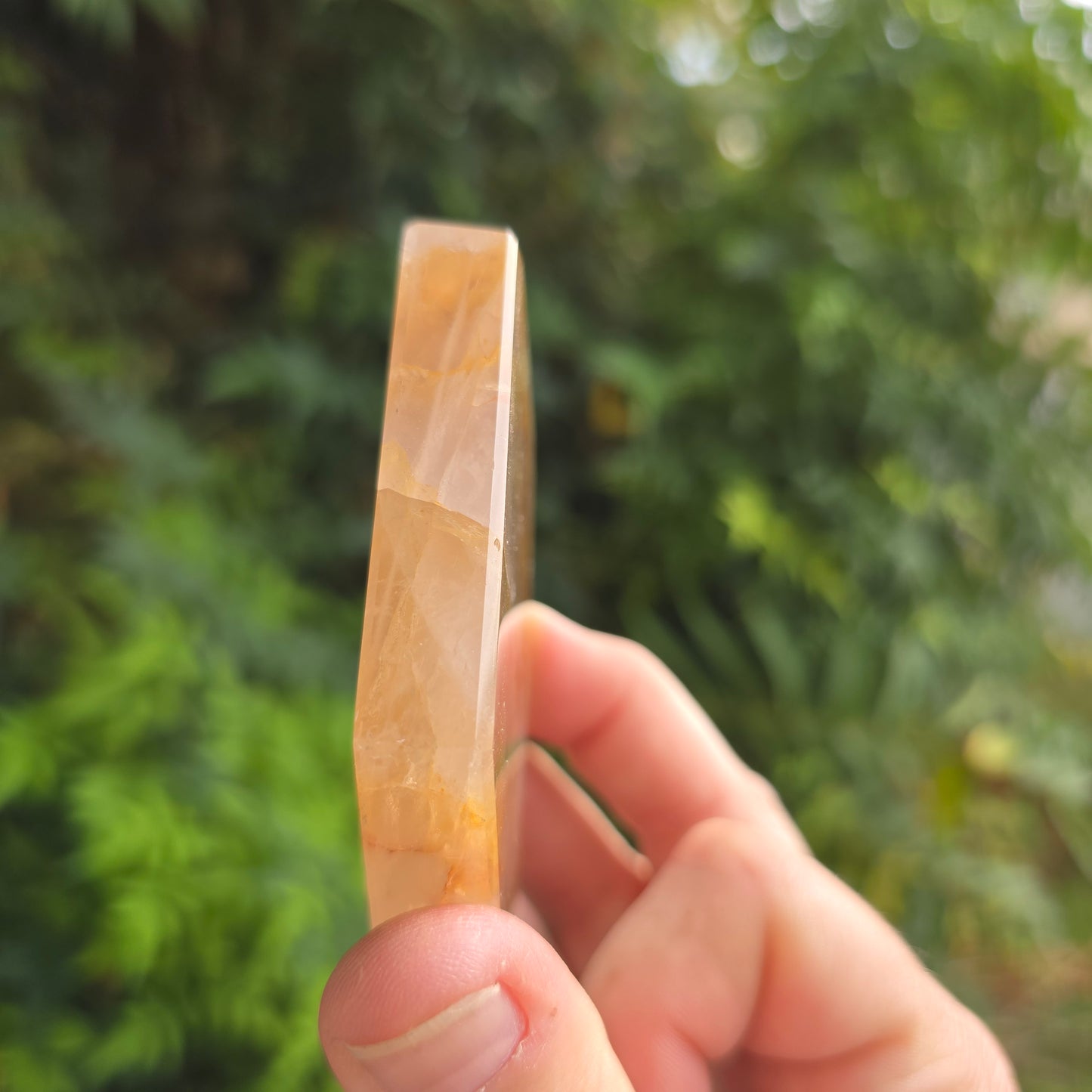 Golden Healer Slab