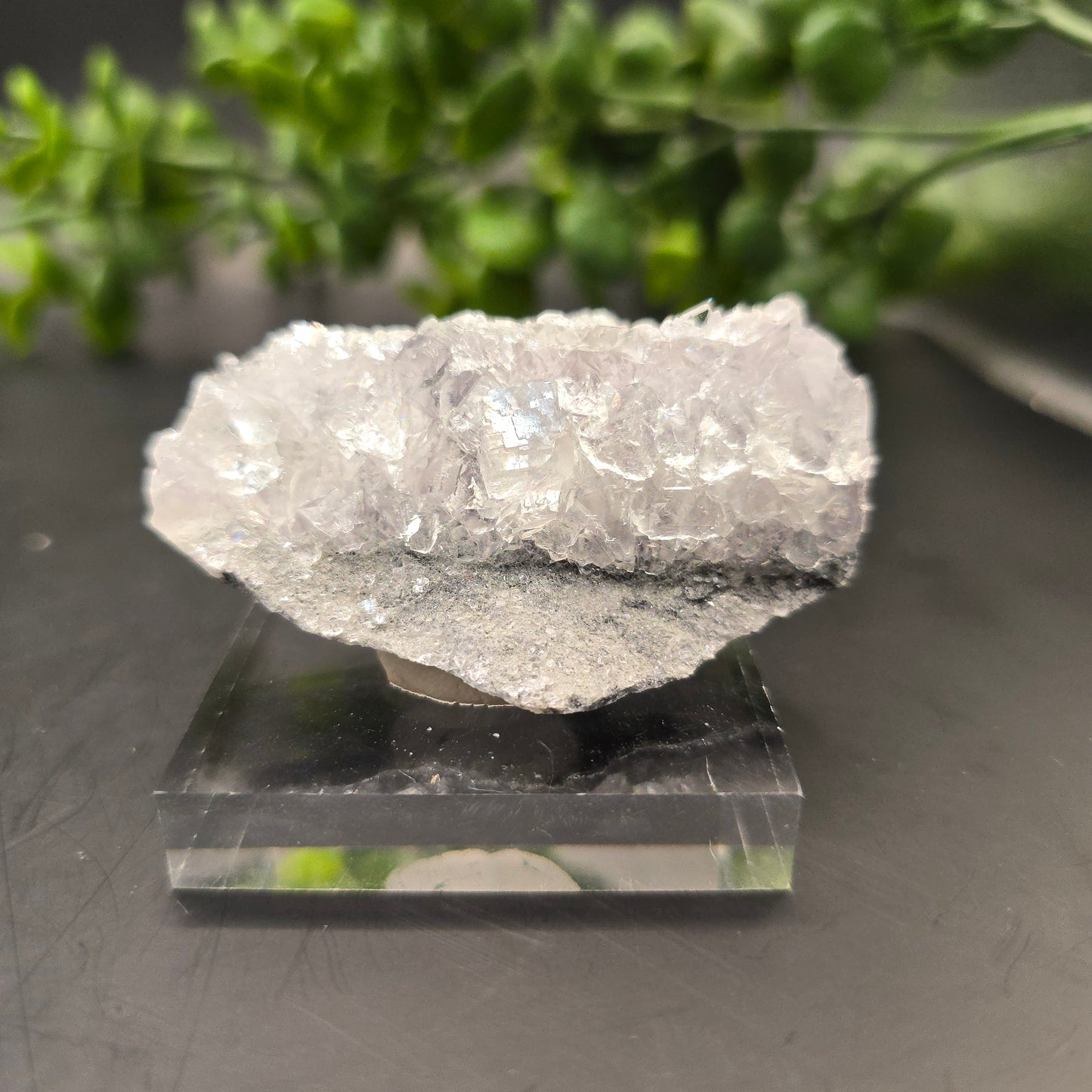 Fluorite from Hunan China
