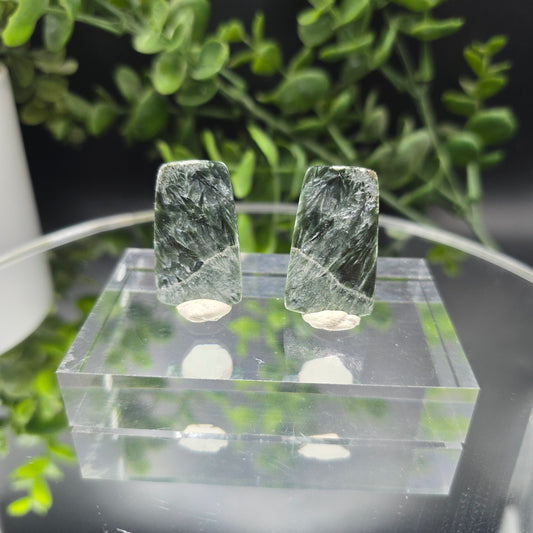 Seraphinite wings