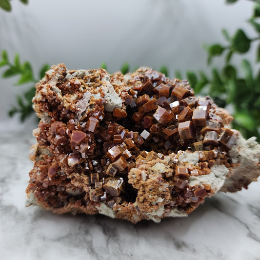 Vanadinite Morocco
