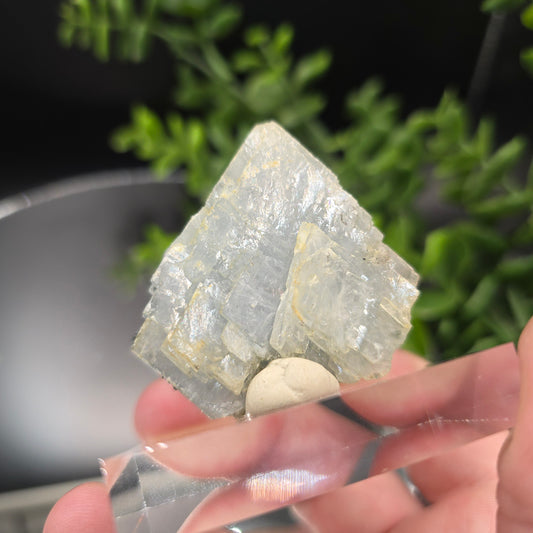 Blue Barite Morocco