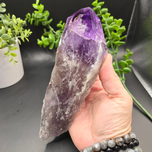 Amethyst root from Brazil
