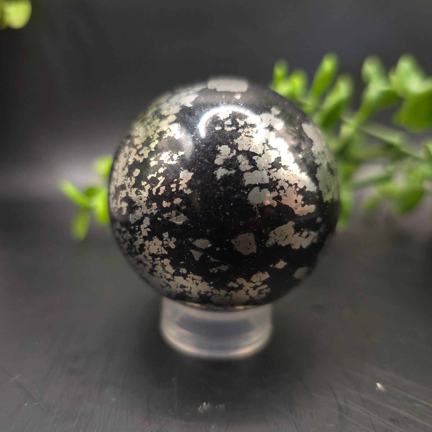 Healer Gold sphere