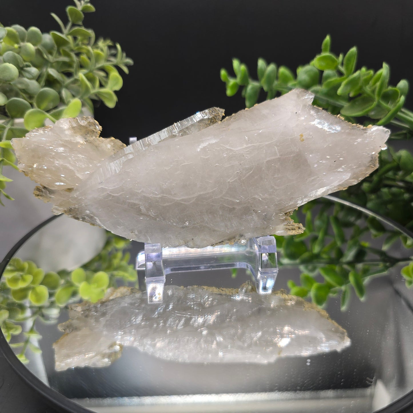 Quartz w Siderite Panasqueira Portugal