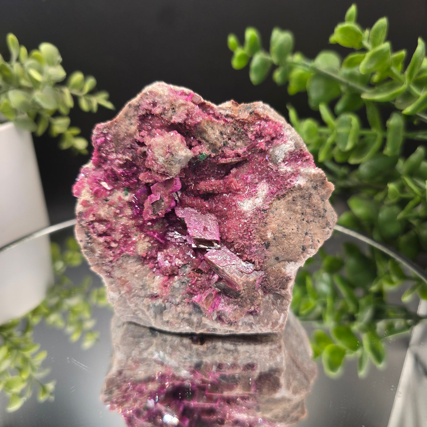 Cobalto Calcite from Congo
