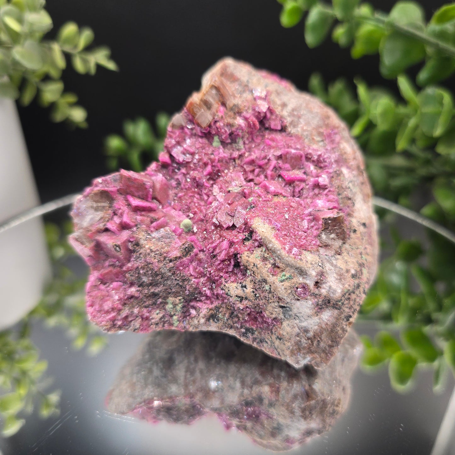 Cobalto Calcite from Congo