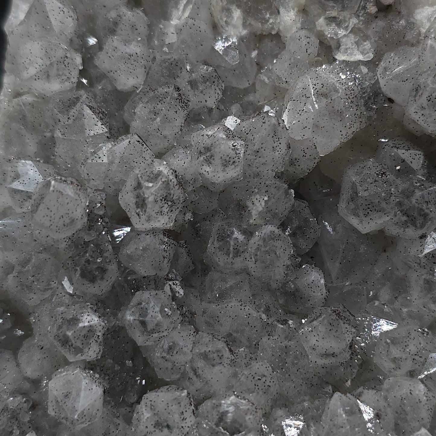 Quartz w Chalcopyrite China