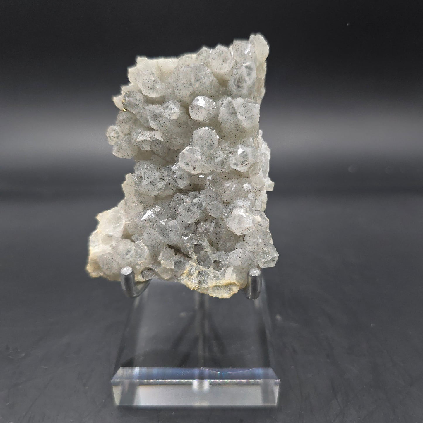 Quartz w Chalcopyrite China