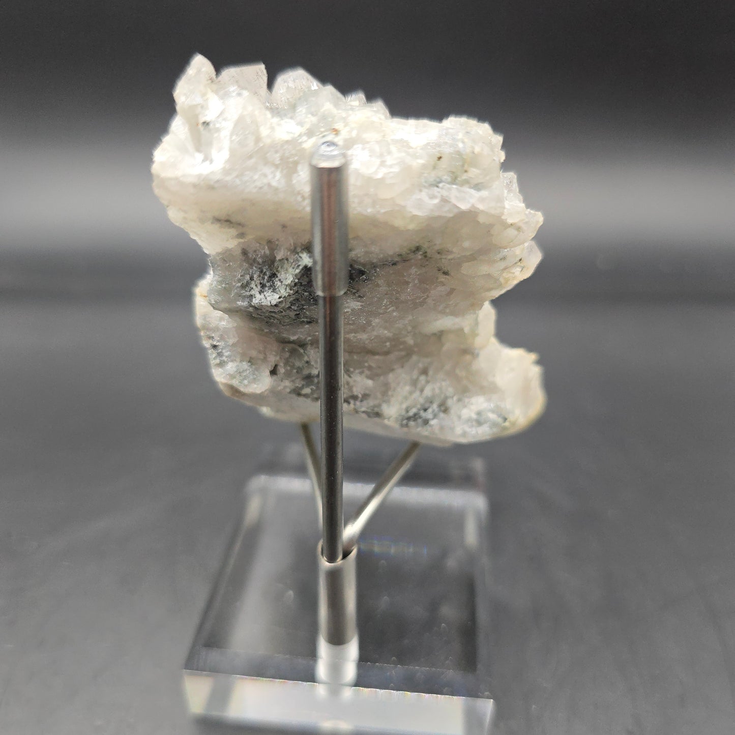 Quartz w Chalcopyrite China