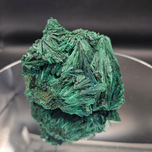 Malachite from Congo