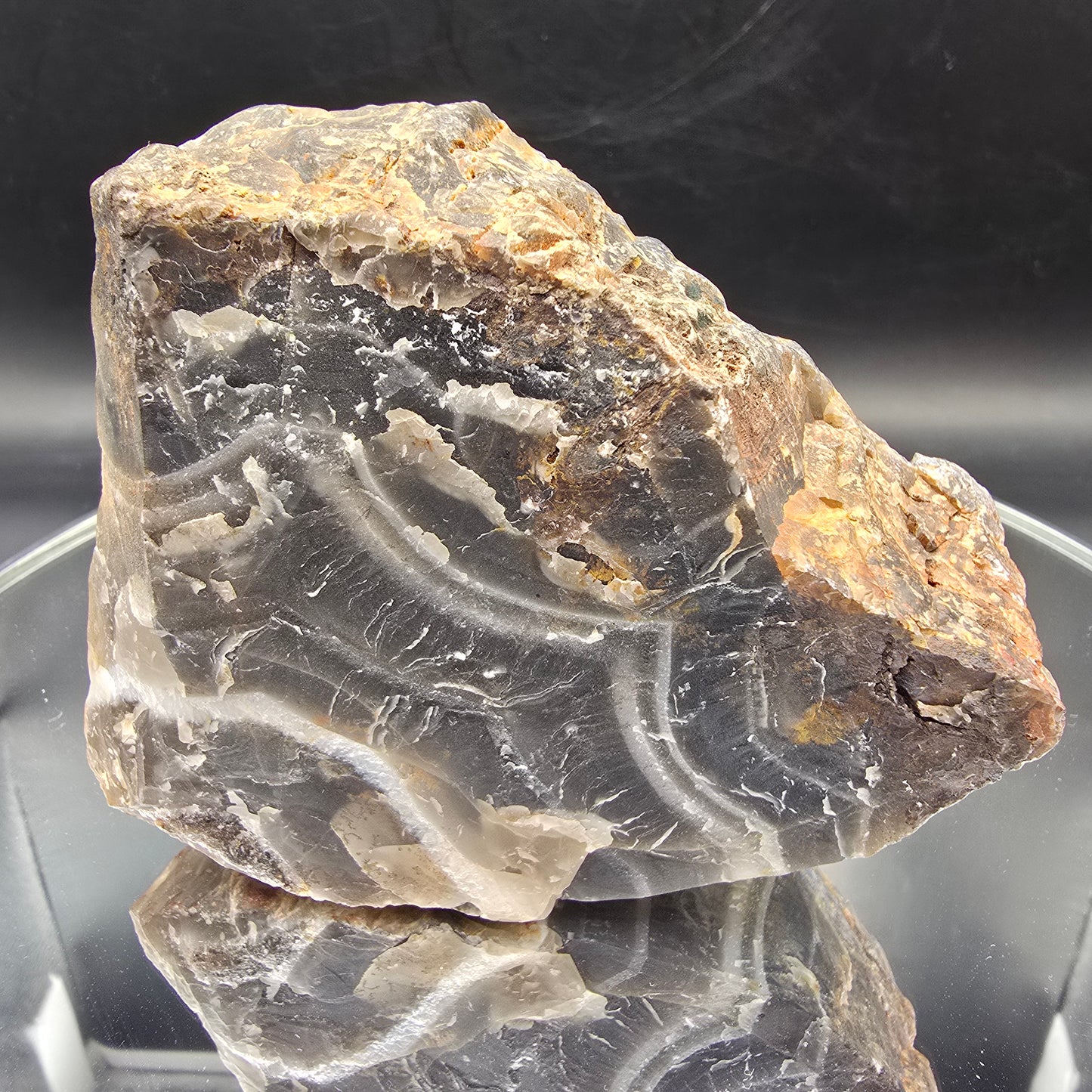 Pilbara Agate from Australia