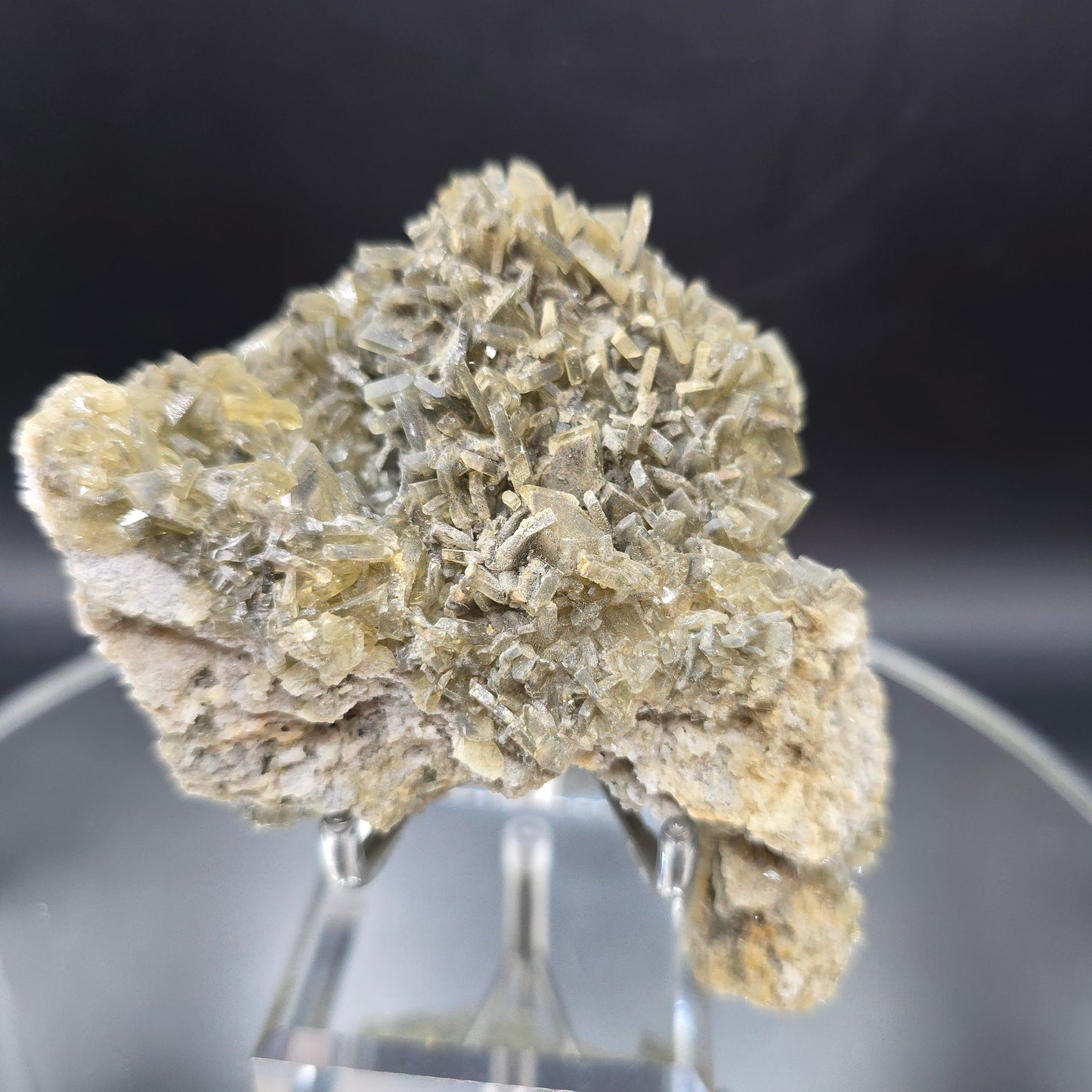 Barite from China