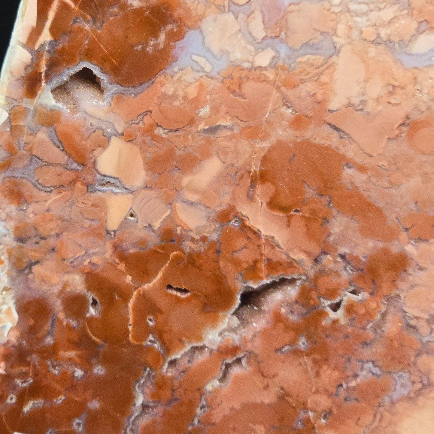 Cotton Candy Agate slab