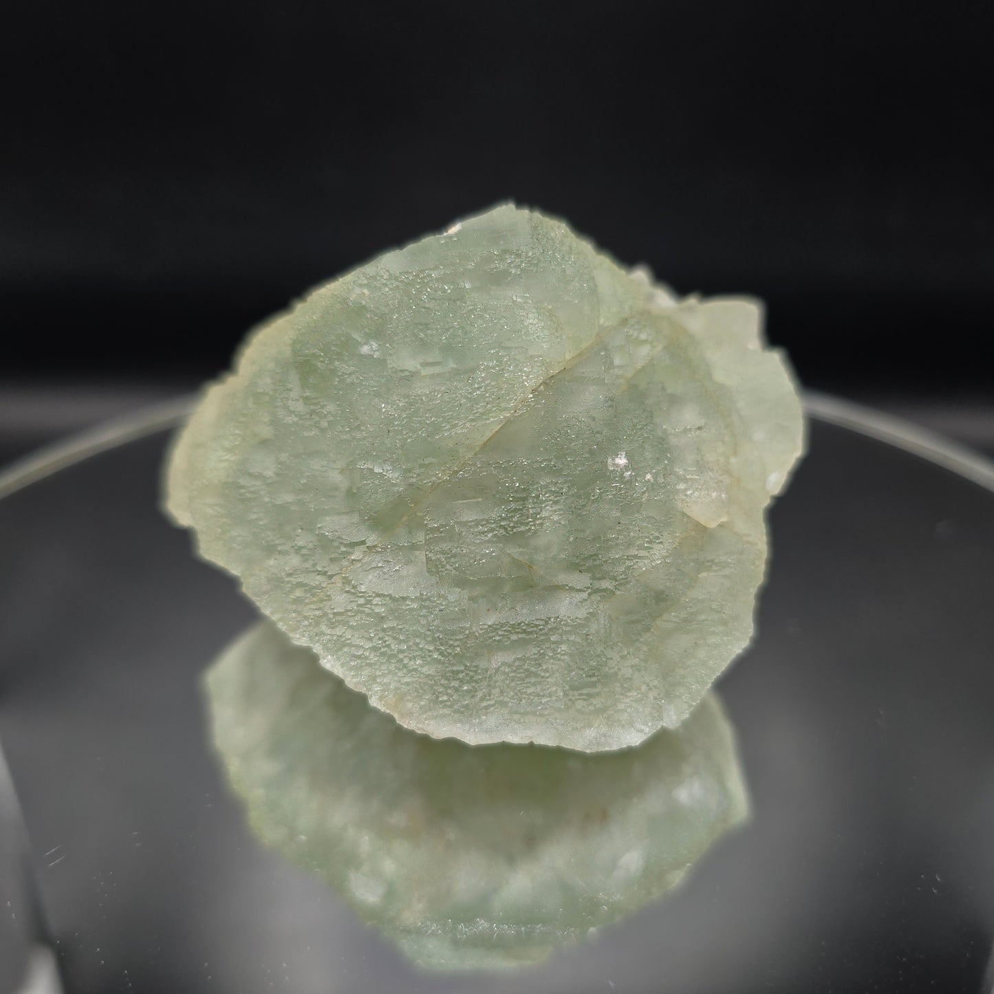 Fluorite from Xianghuapu Mine China