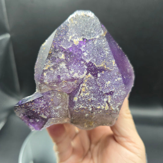 Amethyst from Australia