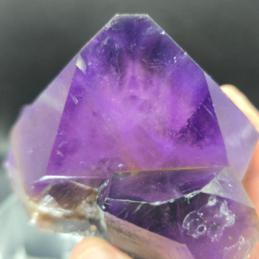 Amethyst from Australia