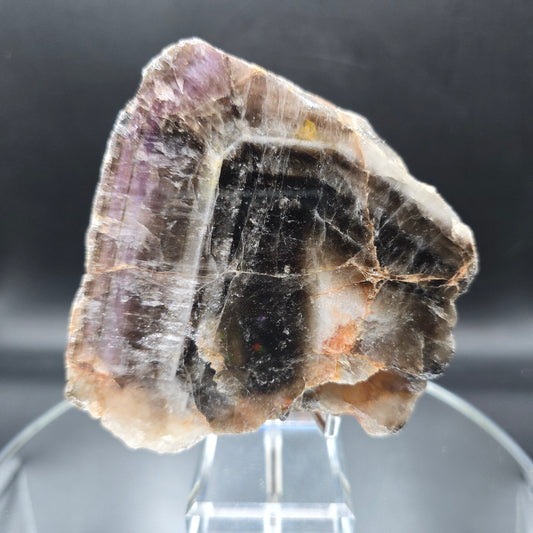 Amethyst from Australia