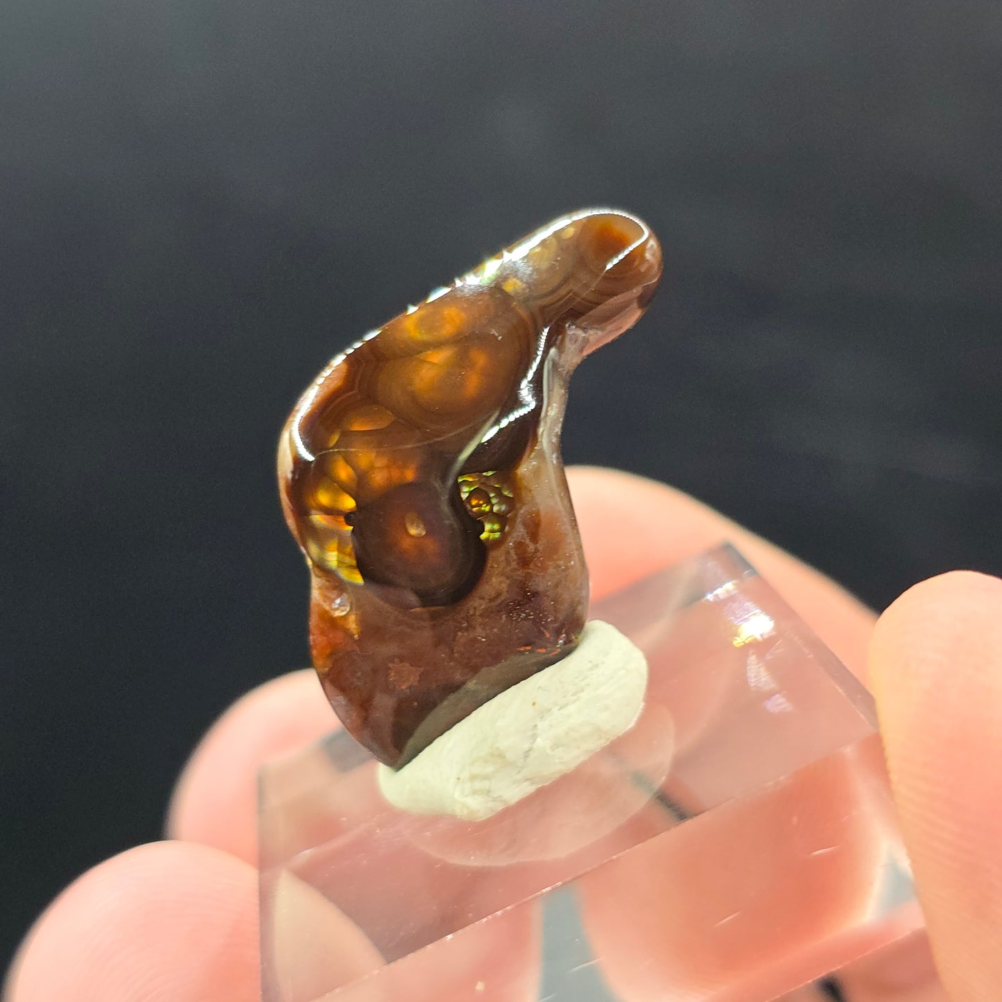 Fire Agate Mexico