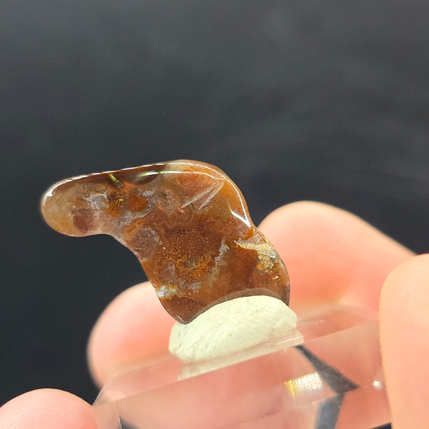 Fire Agate Mexico