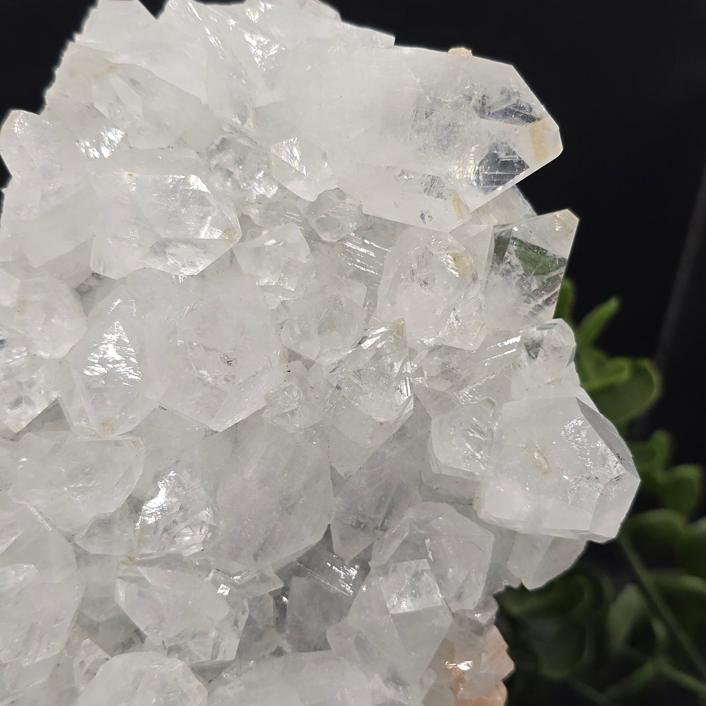 Apophyllite India