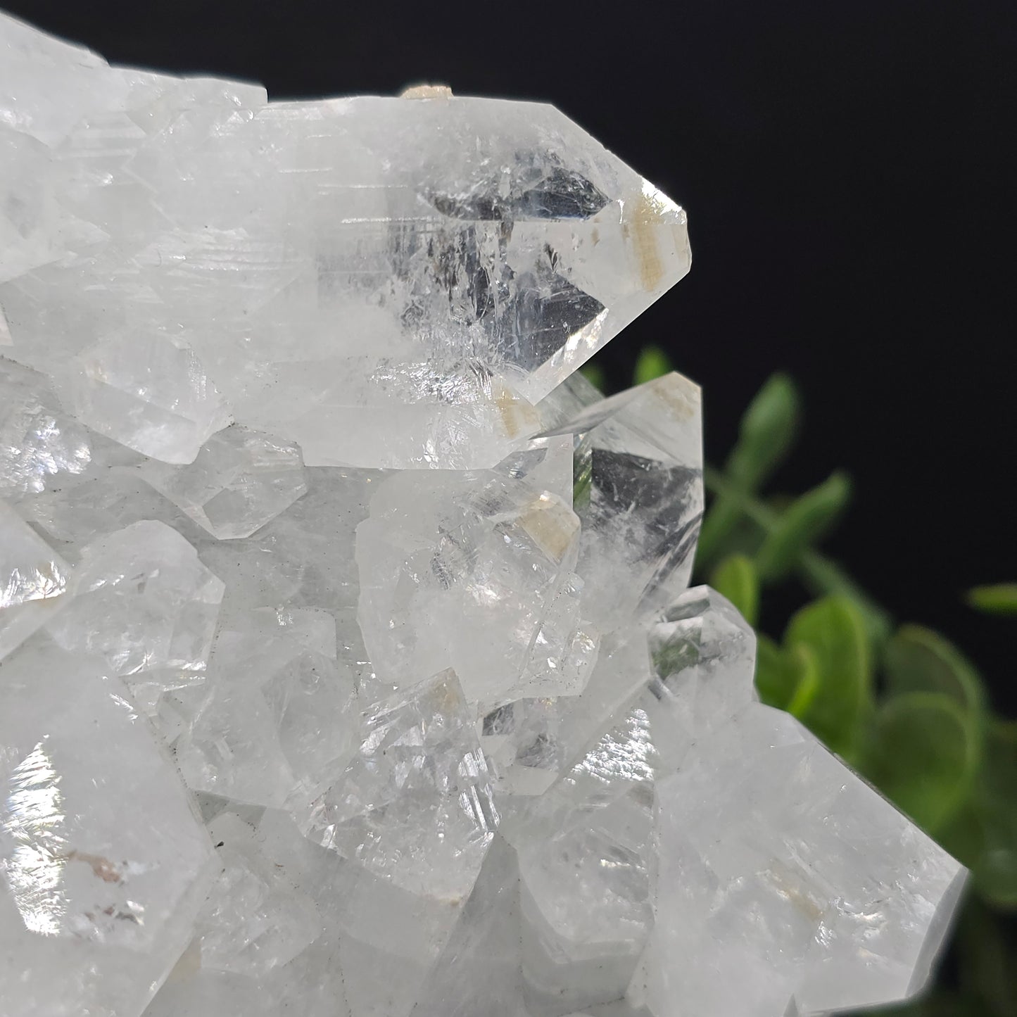 Apophyllite India