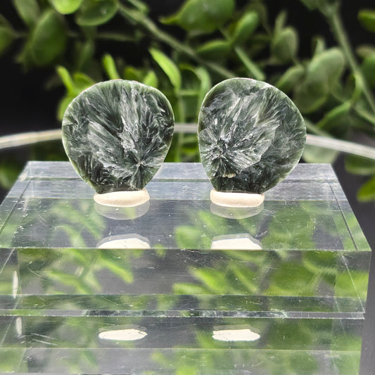 Seraphinite wings