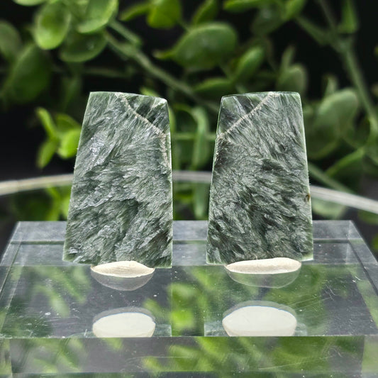 Seraphinite wings