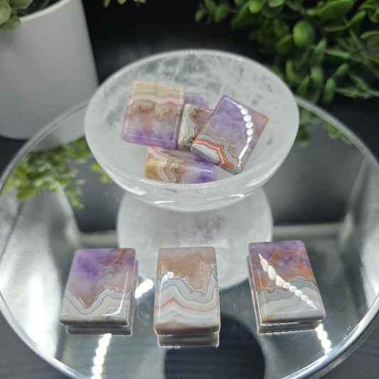 Amethyst Agate tile Mexico
