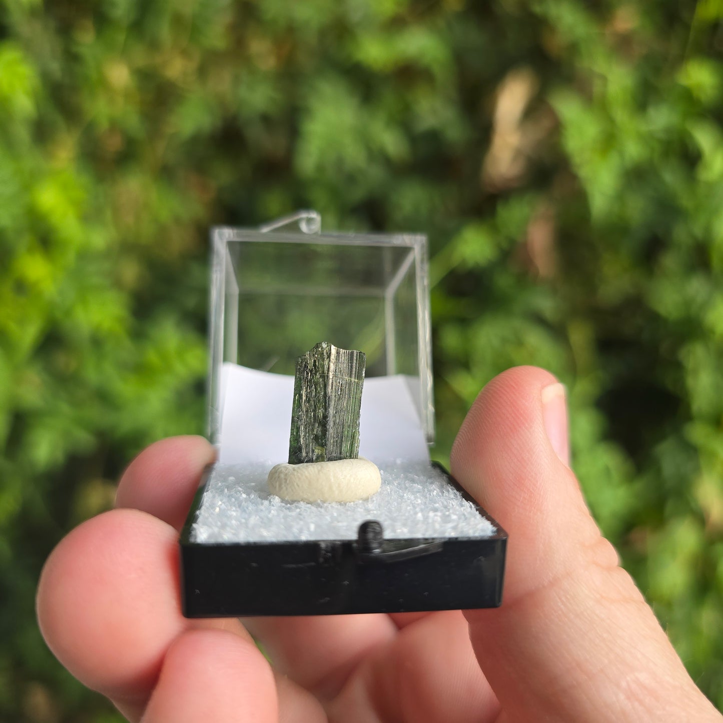 Green Tourmaline Pakistan