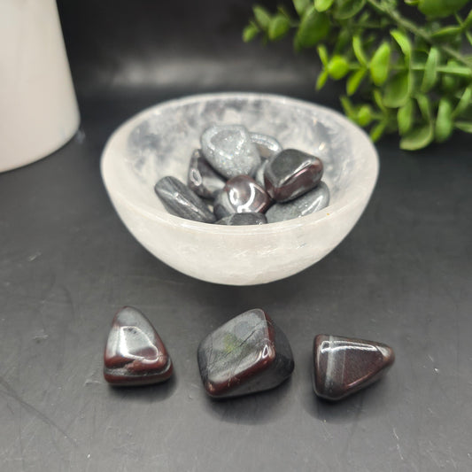 Ancestralite tumble