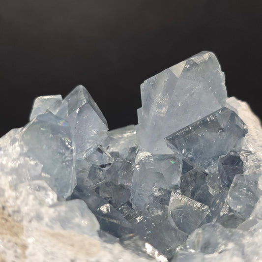Celestite from Madagascar
