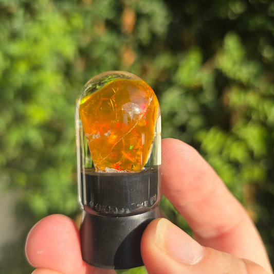 Ethiopian water opal